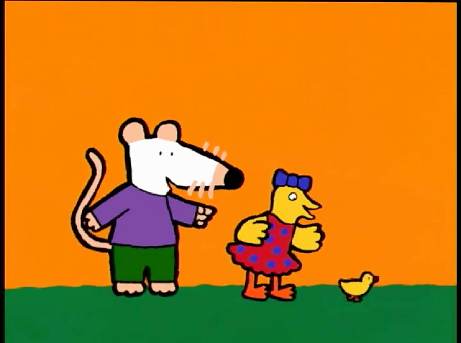 کارتون میسی موشه - آموزش زبان انگلیسی - اپیزود 51 - به دنبال سرگروه